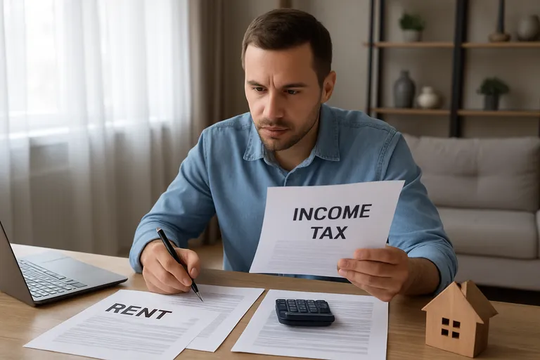 Belastingverplichtingen bij verhuur