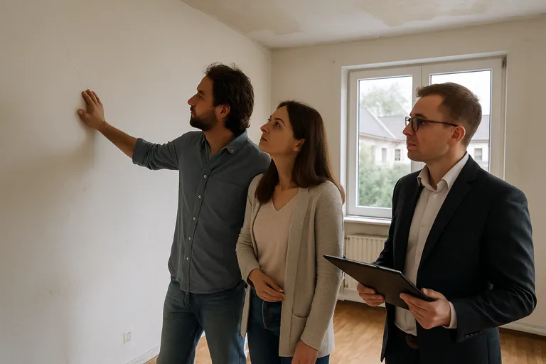 Bezichtigingen en wat je moet kijken