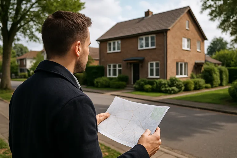 De ideale locatie kiezen