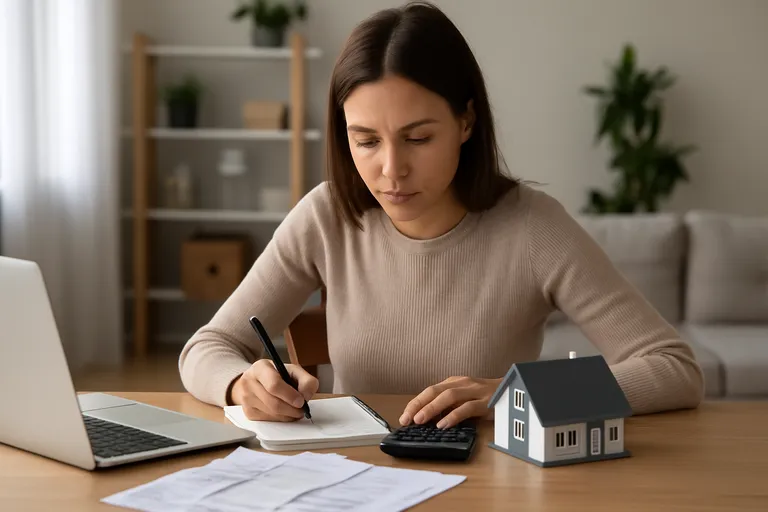 De juiste voorbereiding voor het kopen van een huis