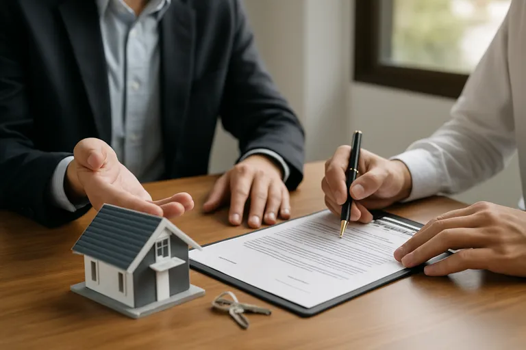 De onderhandelingen: tips voor een goede deal