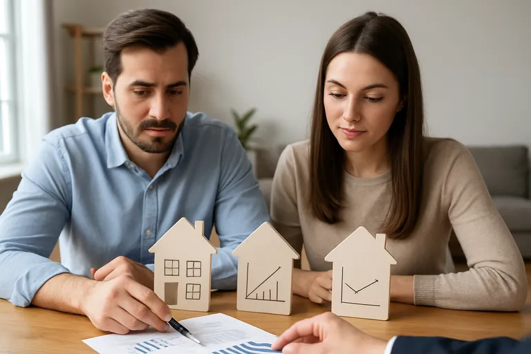 De verschillende soorten hypotheken