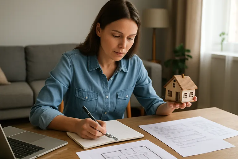 De voorbereiding voor je eerste huis