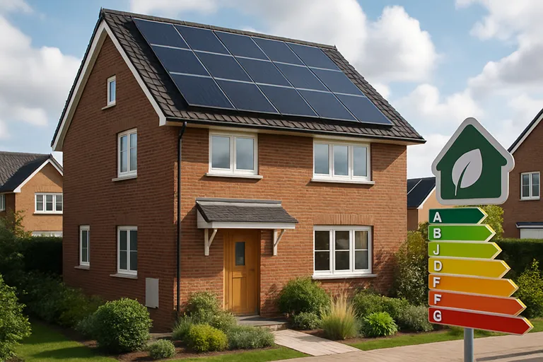 Duurzaamheid en energiezuinigheid