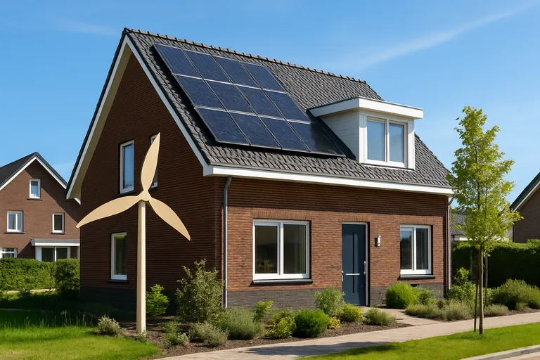 Duurzaamheid en energiezuinigheid