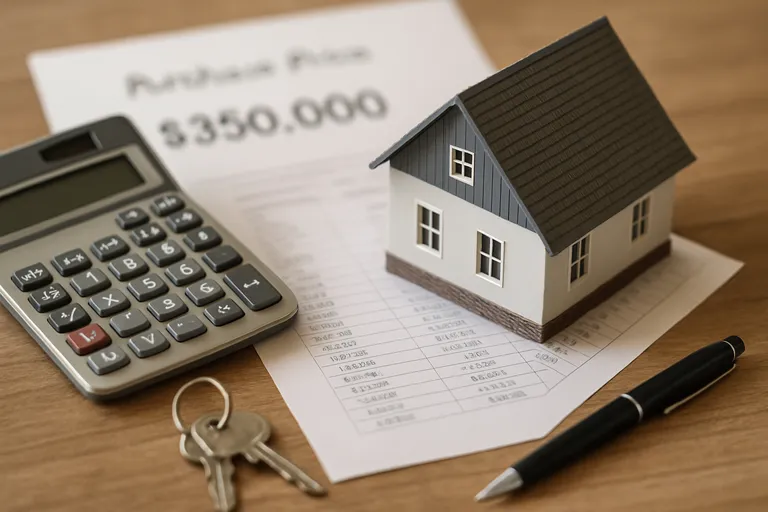 Factoren die de hypotheek berekening beïnvloeden