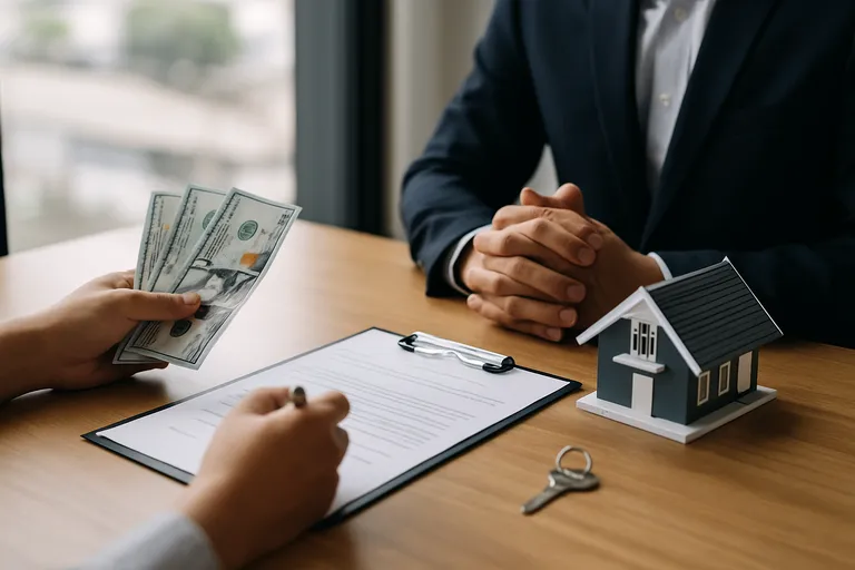 Financieringsmogelijkheden voor vastgoed