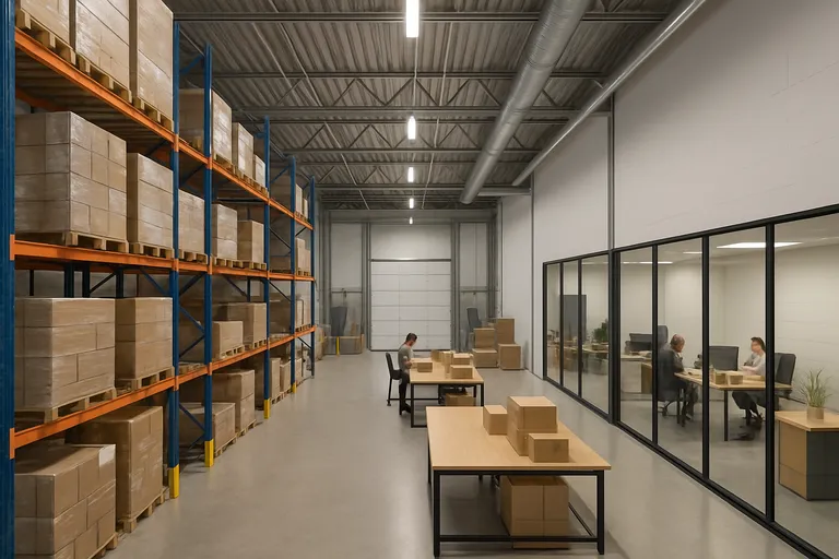Functionele indeling en routing