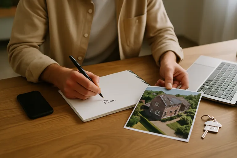 Het opstellen van een verkoopplan