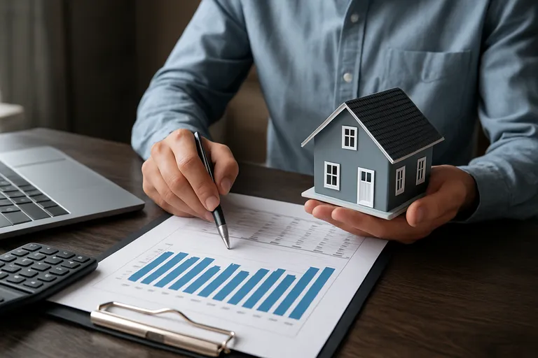 Hoe bepaal je de waarde van je woning?