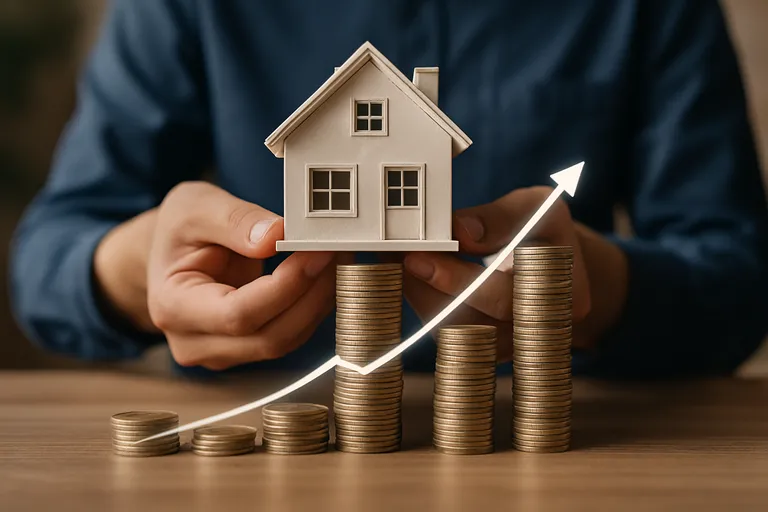 Hoe waardevermeerdering meeweegt