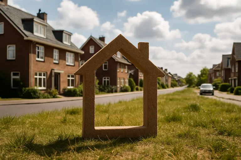 Huidige situatie op de huizenmarkt