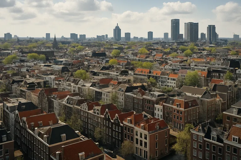 Huidige vastgoedmarkt in Nederland