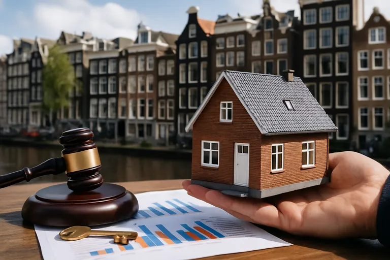 Huizenmarkt Nederland trends en ontwikkelingen in 2026