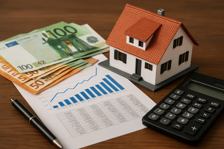 Huurinkomsten: van berekening tot optimalisatie