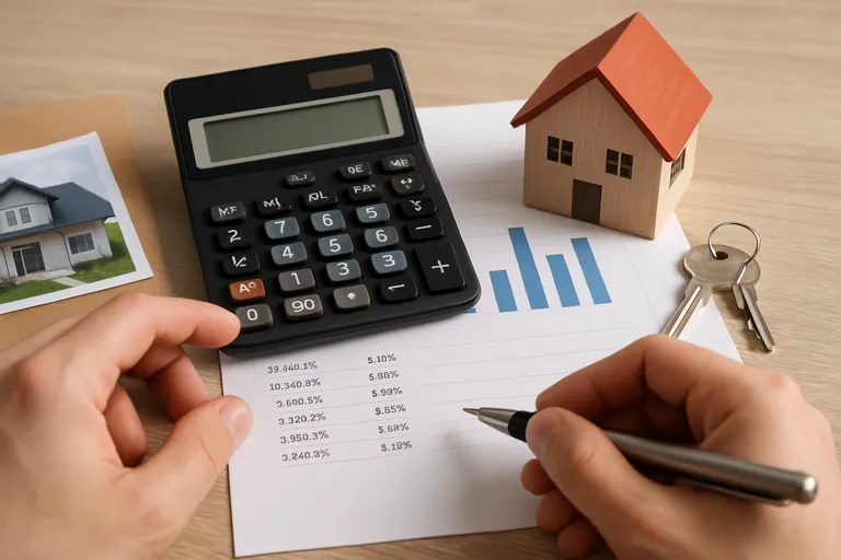 Hypotheek begrijpen: van berekening tot aanvraag