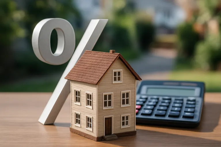 Invloed van rente op hypotheken