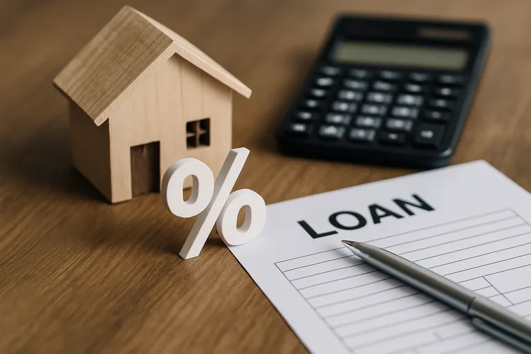 Rente en de maximale hypotheek