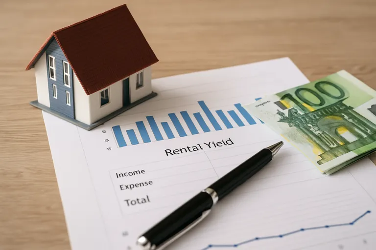 Soorten rendementen in vastgoed