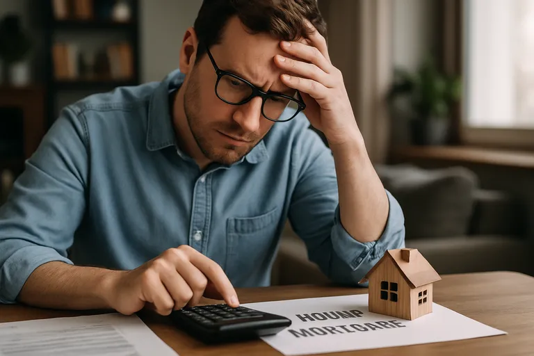Veelvoorkomende fouten bij hypotheek berekenen
