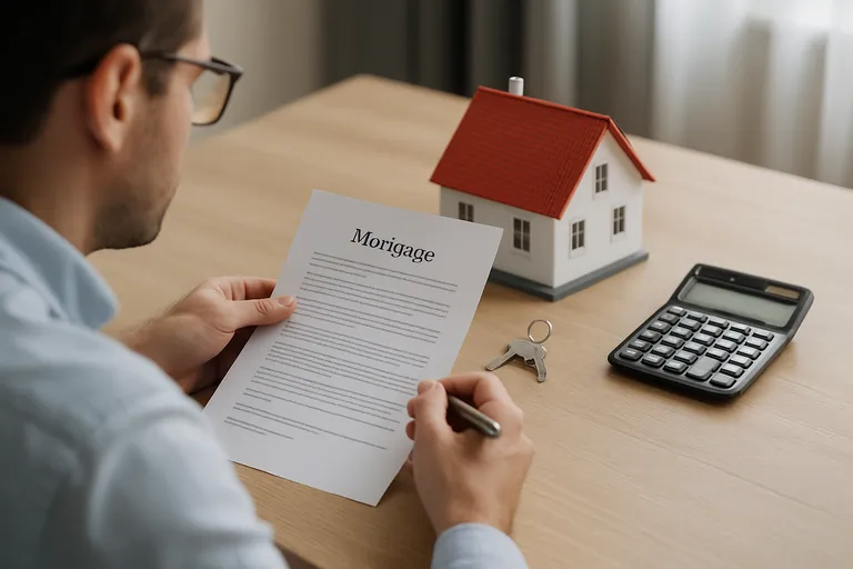 Wat is een hypotheek?