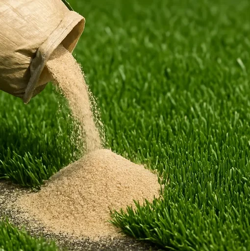 Instrooizand voor kunstgras: voordelen, toepassingen en onderhoud