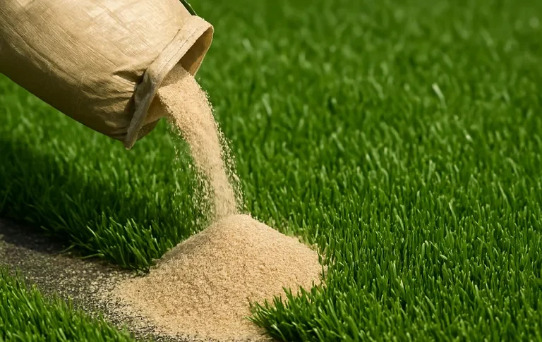 Instrooizand voor kunstgras: voordelen, toepassingen en onderhoud