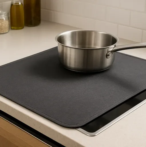 Inductie beschermers: alles wat je moet weten voor een nette keuken
