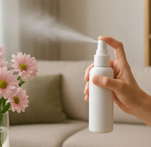 Alles wat je moet weten over roomspray