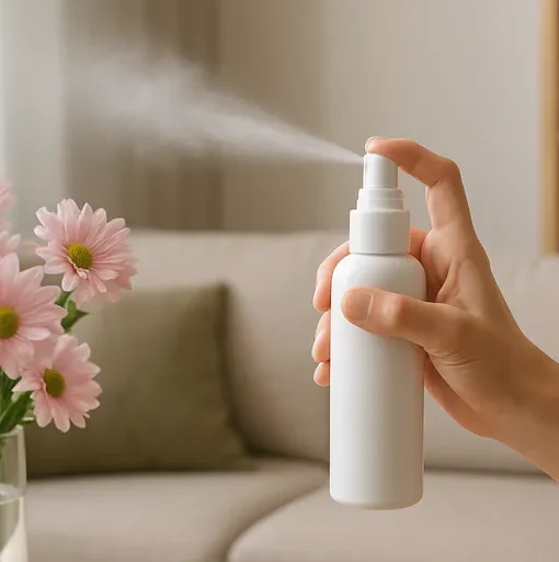 Alles wat je moet weten over roomspray