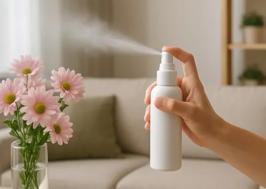 Alles wat je moet weten over roomspray
