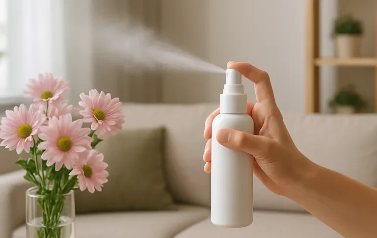 Alles wat je moet weten over roomspray