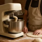De voordelen van een specifieke deegmachine voor thuisbakkers
